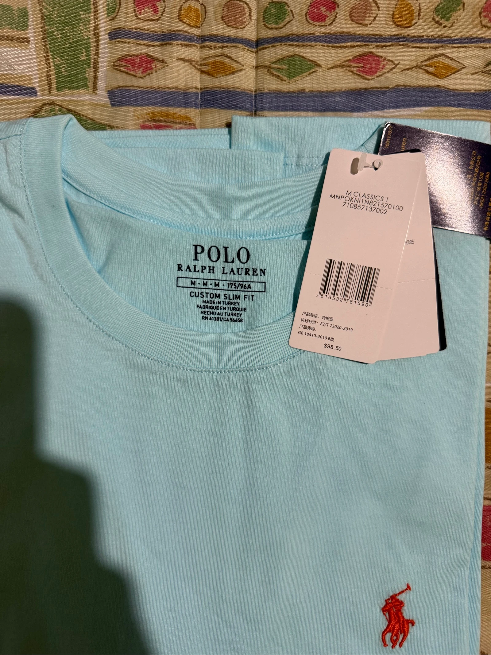 T-Shirt Polo Ralph Lauren – photo 3